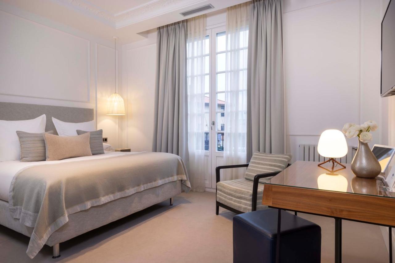 Grande Chambre Double avec Balcon